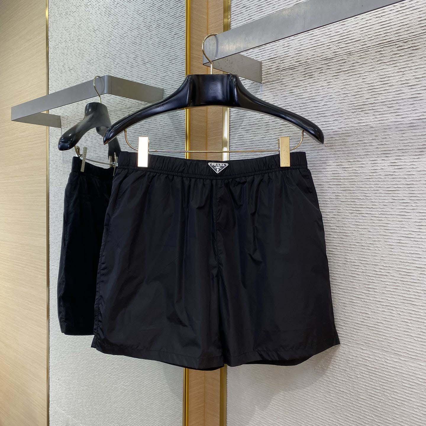 Prada Re-Nylon Swim Trunks - 