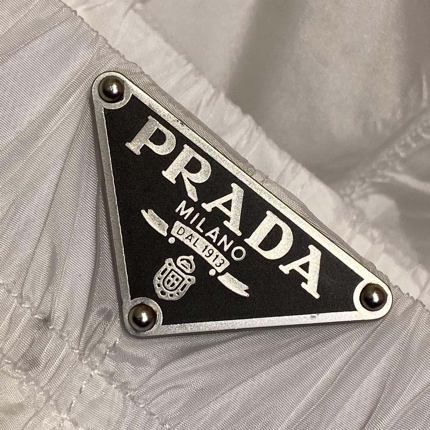 Prada Re-Nylon Swim Trunks - 