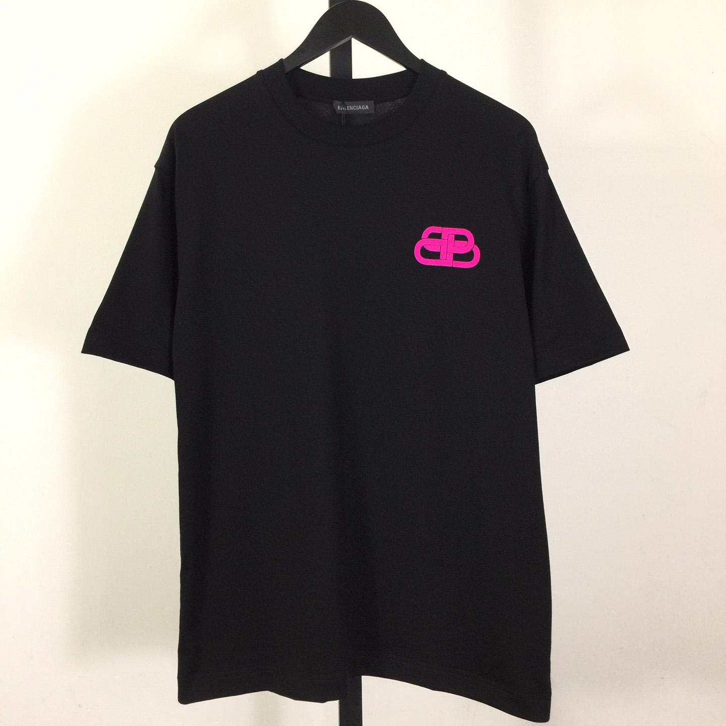 Balenciaga Cotton T-Shirt - DesignerGu