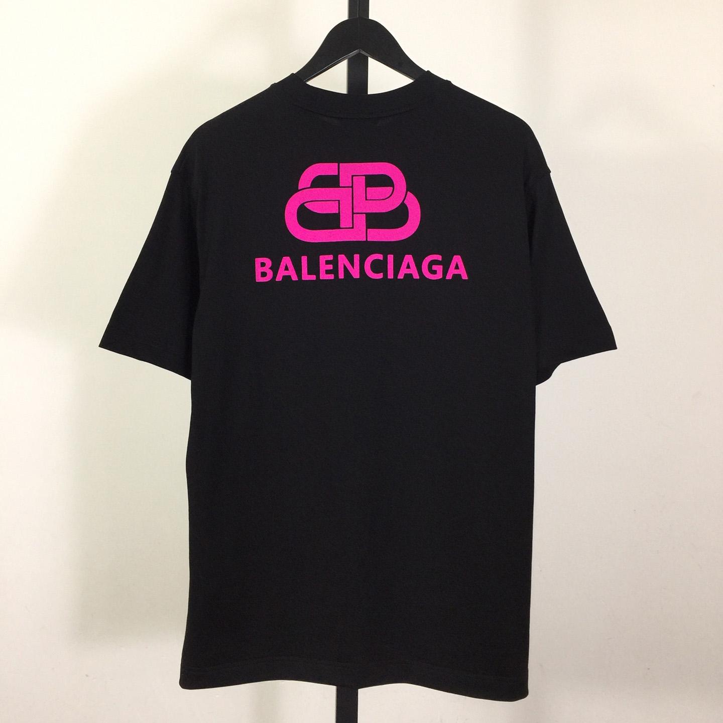 Balenciaga Cotton T-Shirt - DesignerGu