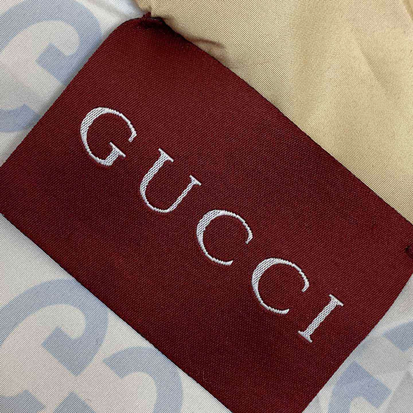 Gucci GG Nylon Swim Shorts  - DesignerGu
