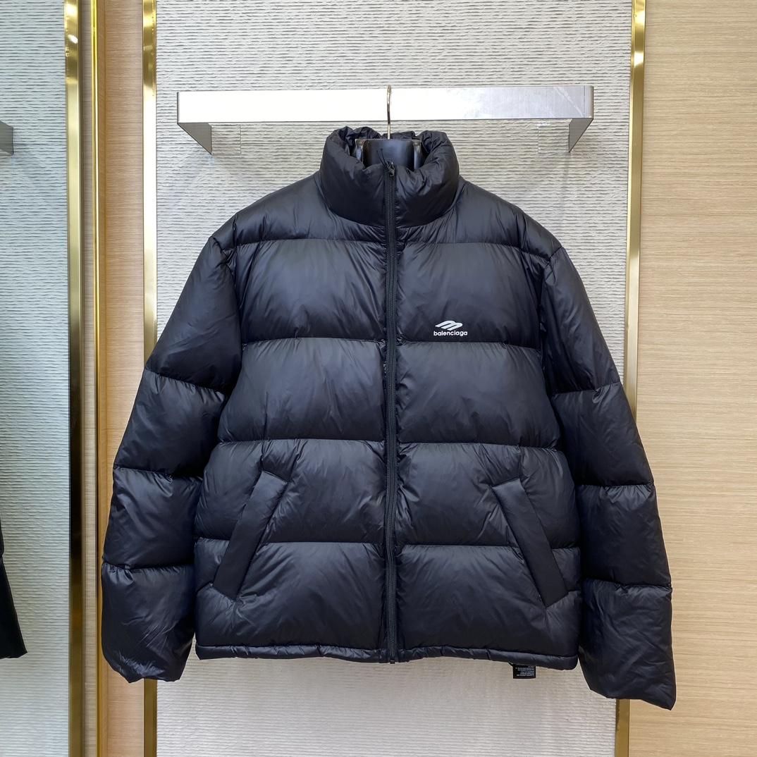 Balenciaga 3B Down Jackets - DesignerGu