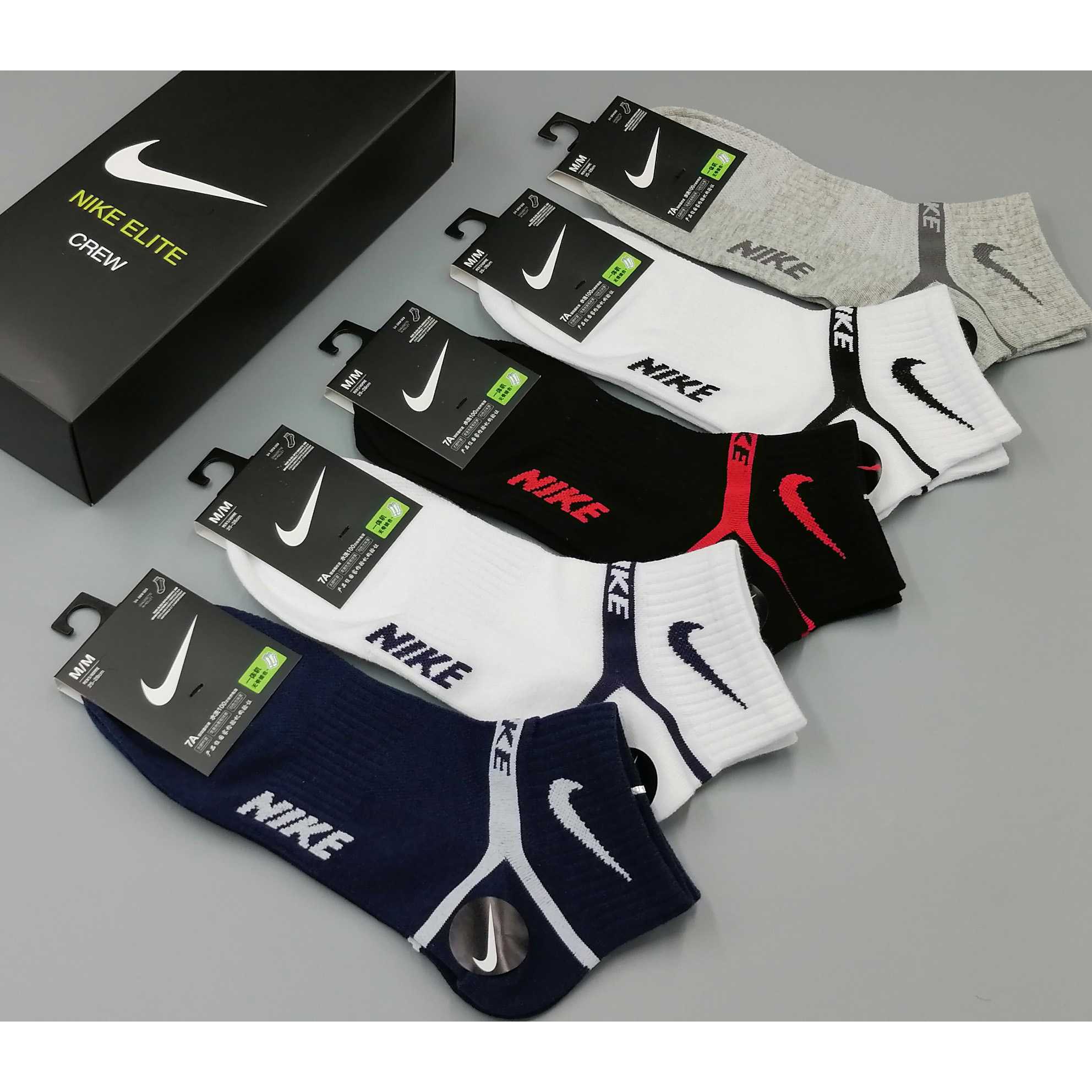 Nike Socks /Box - DesignerGu