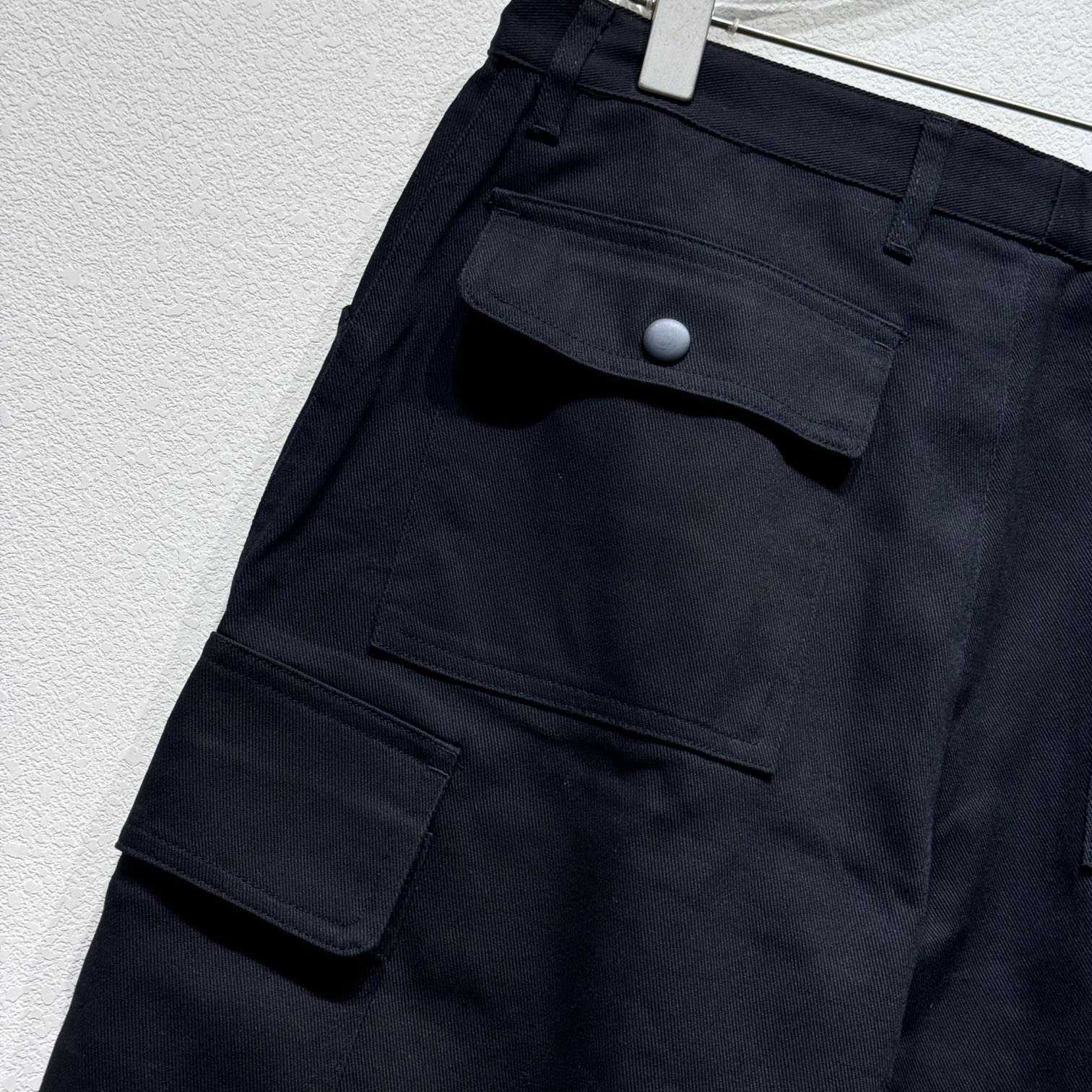 Prada Cotton Bermudas - DesignerGu