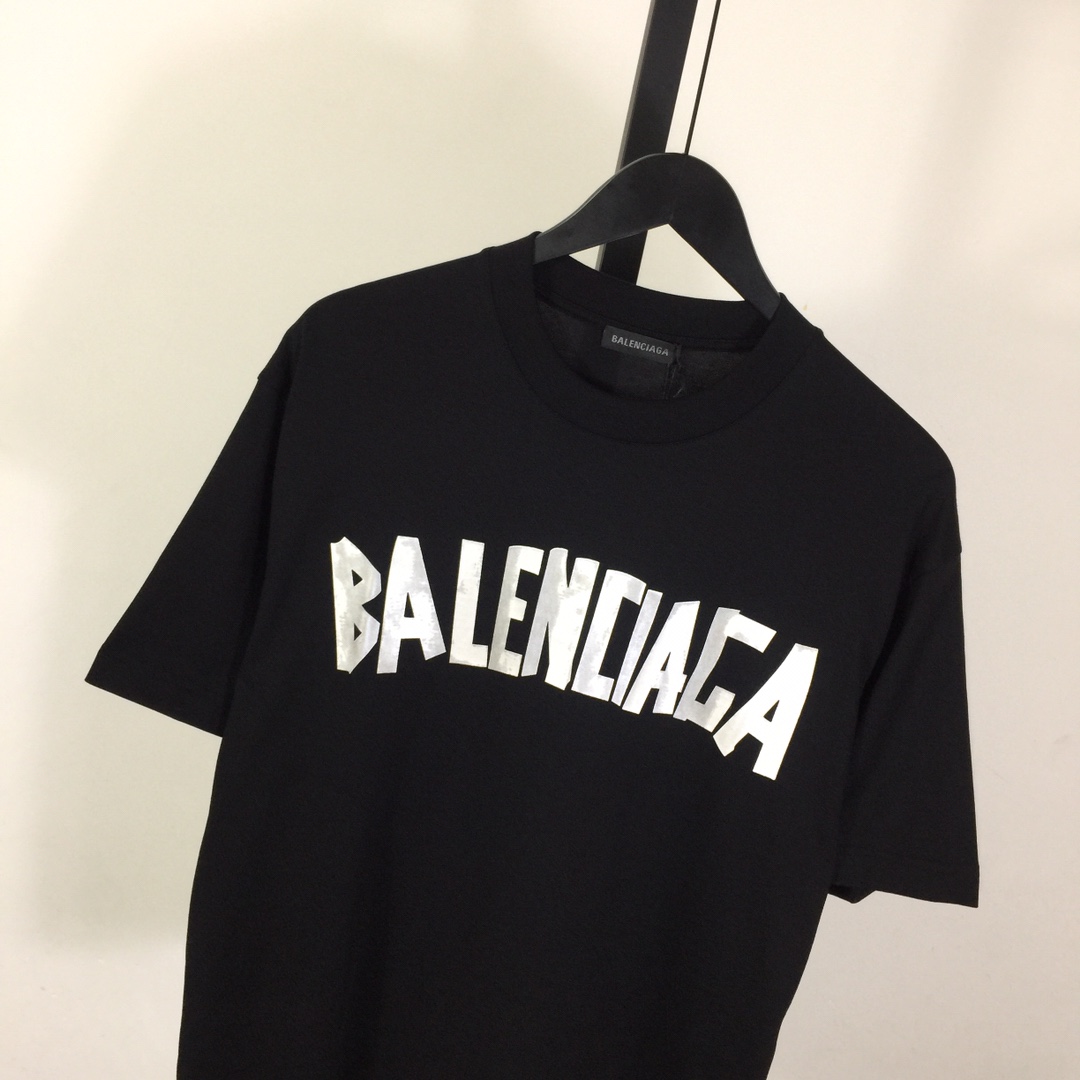 Balenciaga Tape Type T-Shirt - 