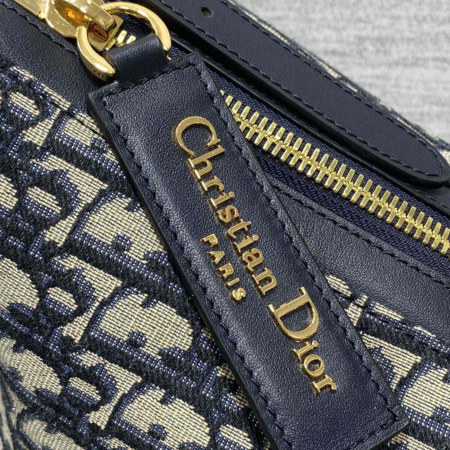 Dior Medium D-Journey Bag   - 