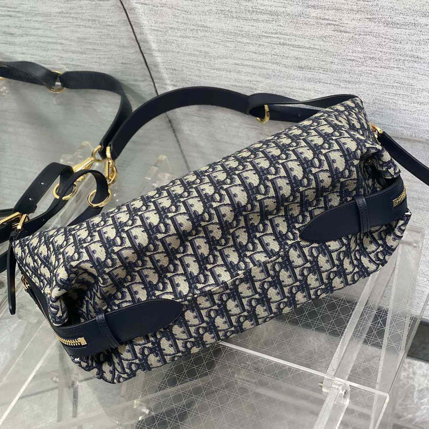 Dior Medium D-Journey Bag   - 