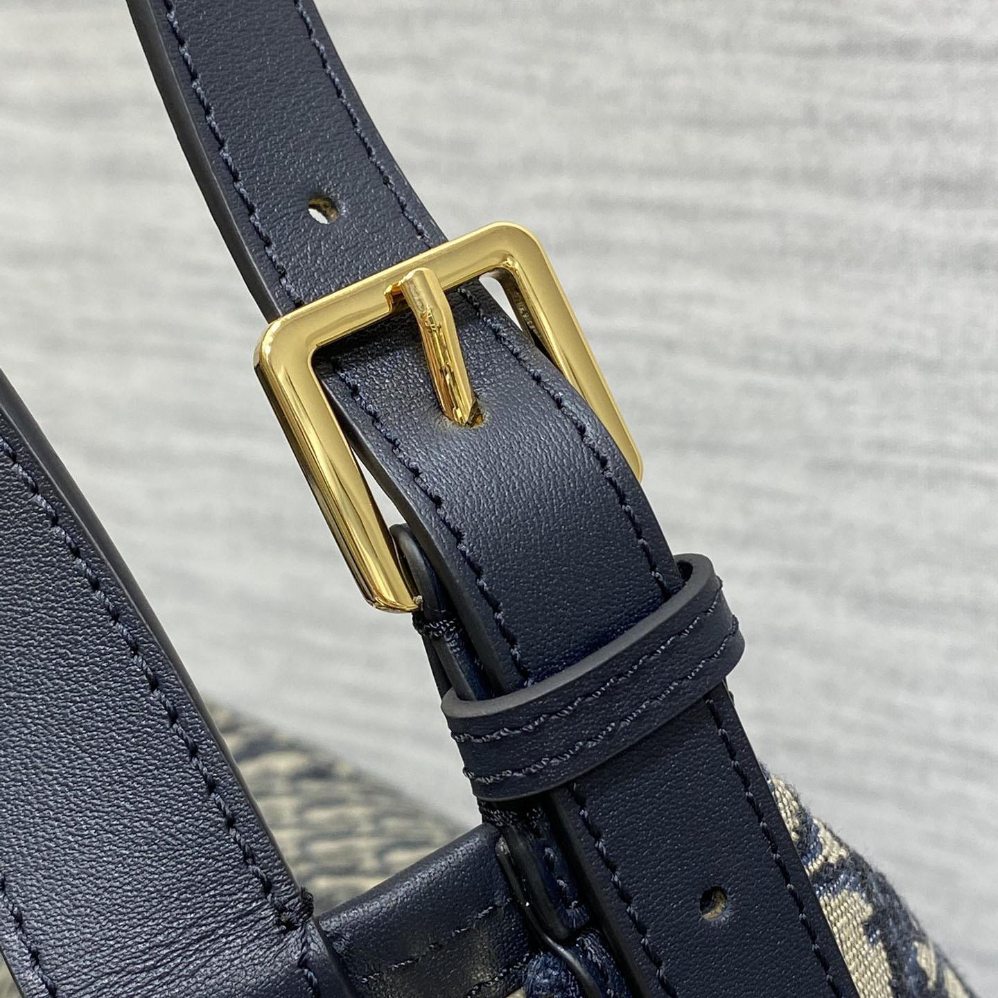 Dior Medium D-Journey Bag   - 