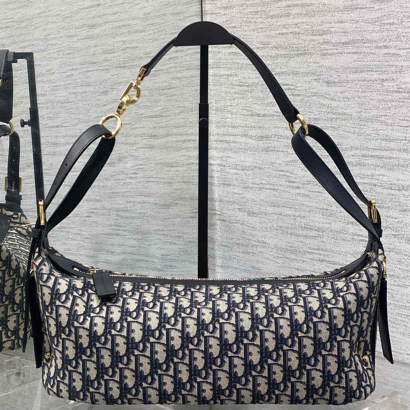 Dior Medium D-Journey Bag   - 