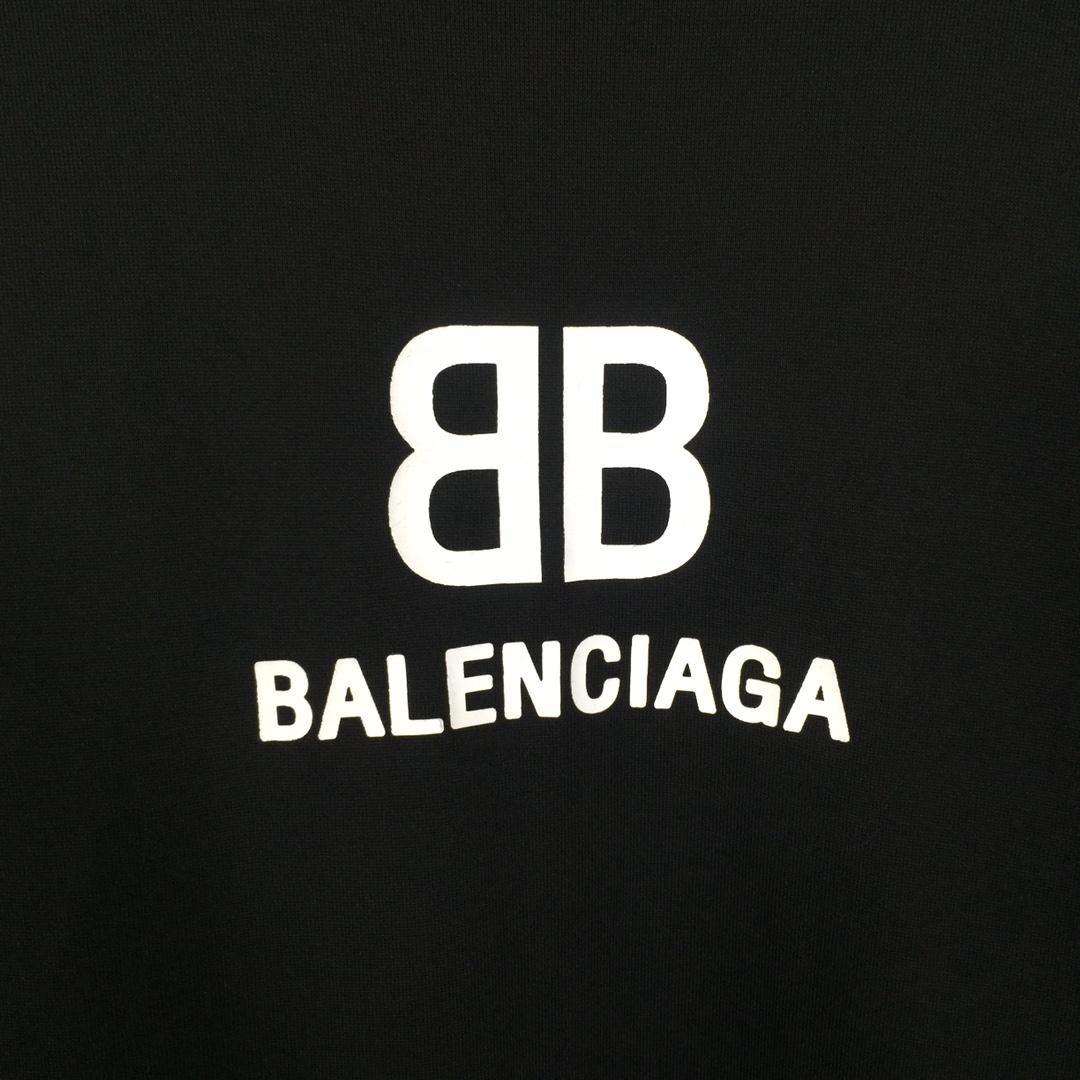 Balenciaga Cotton T-shirt - DesignerGu