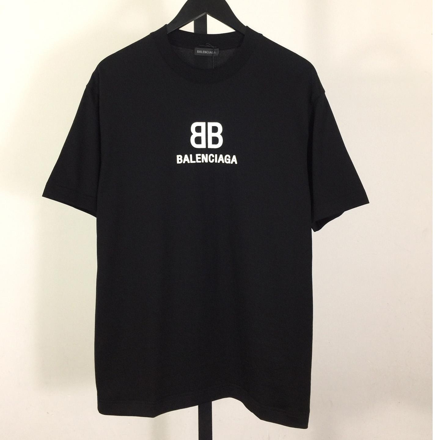Balenciaga Cotton T-shirt - DesignerGu