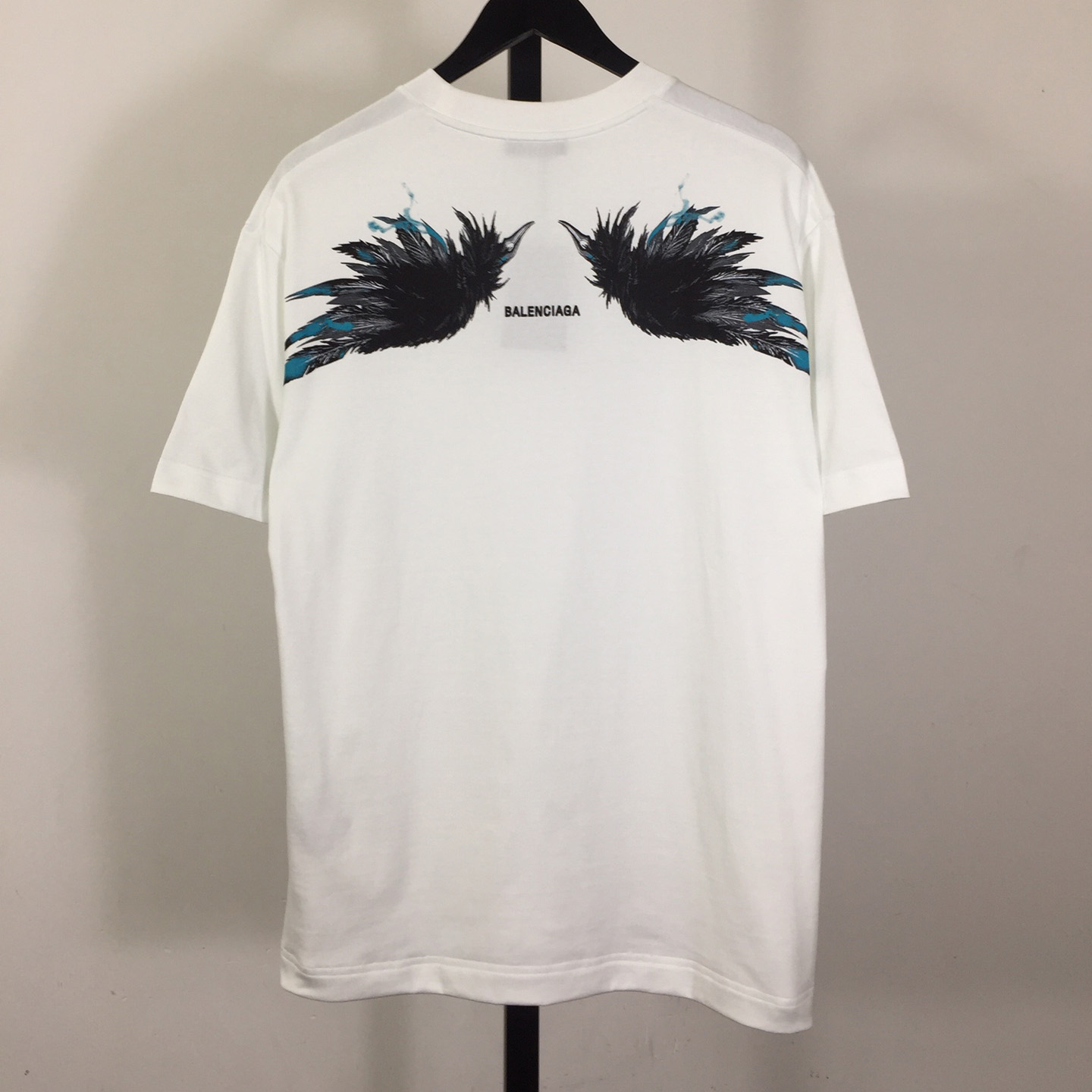 Balenciaga Cotton T-shirt - DesignerGu