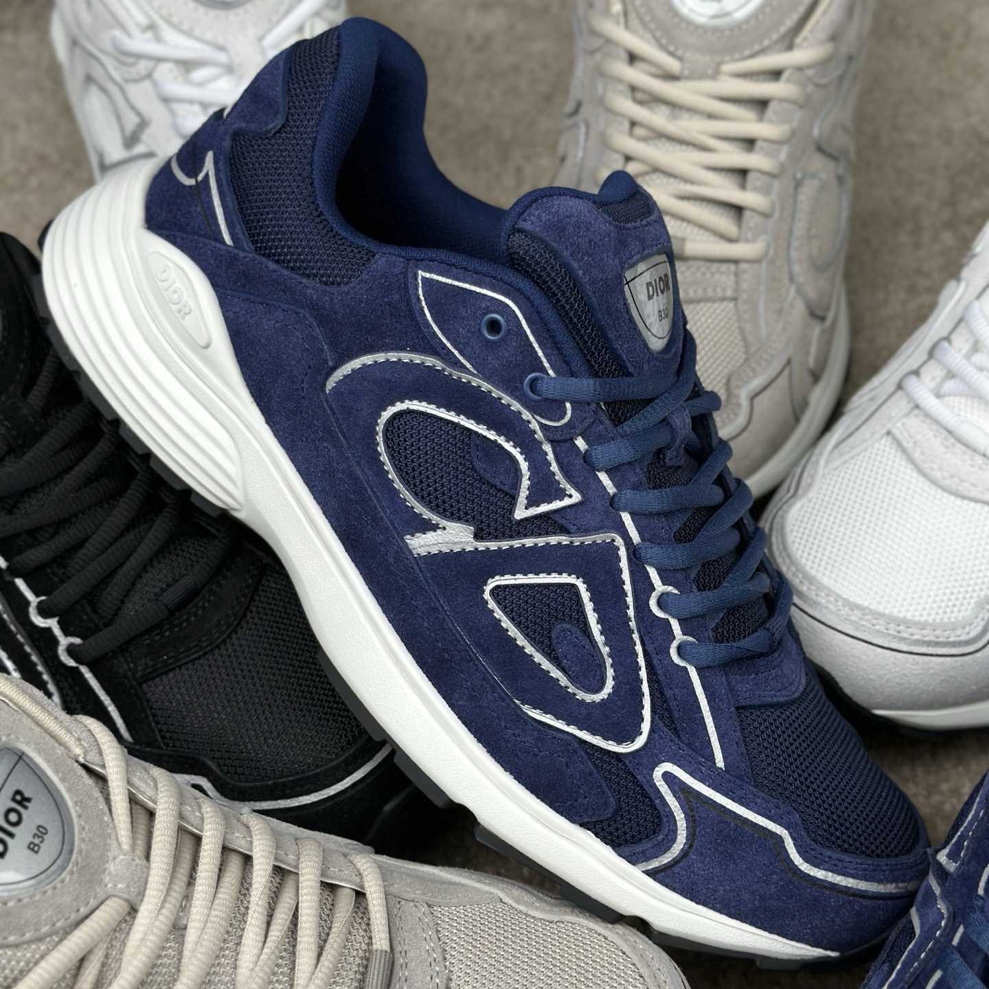 Dior B30 Countdown Sneaker  - DesignerGu