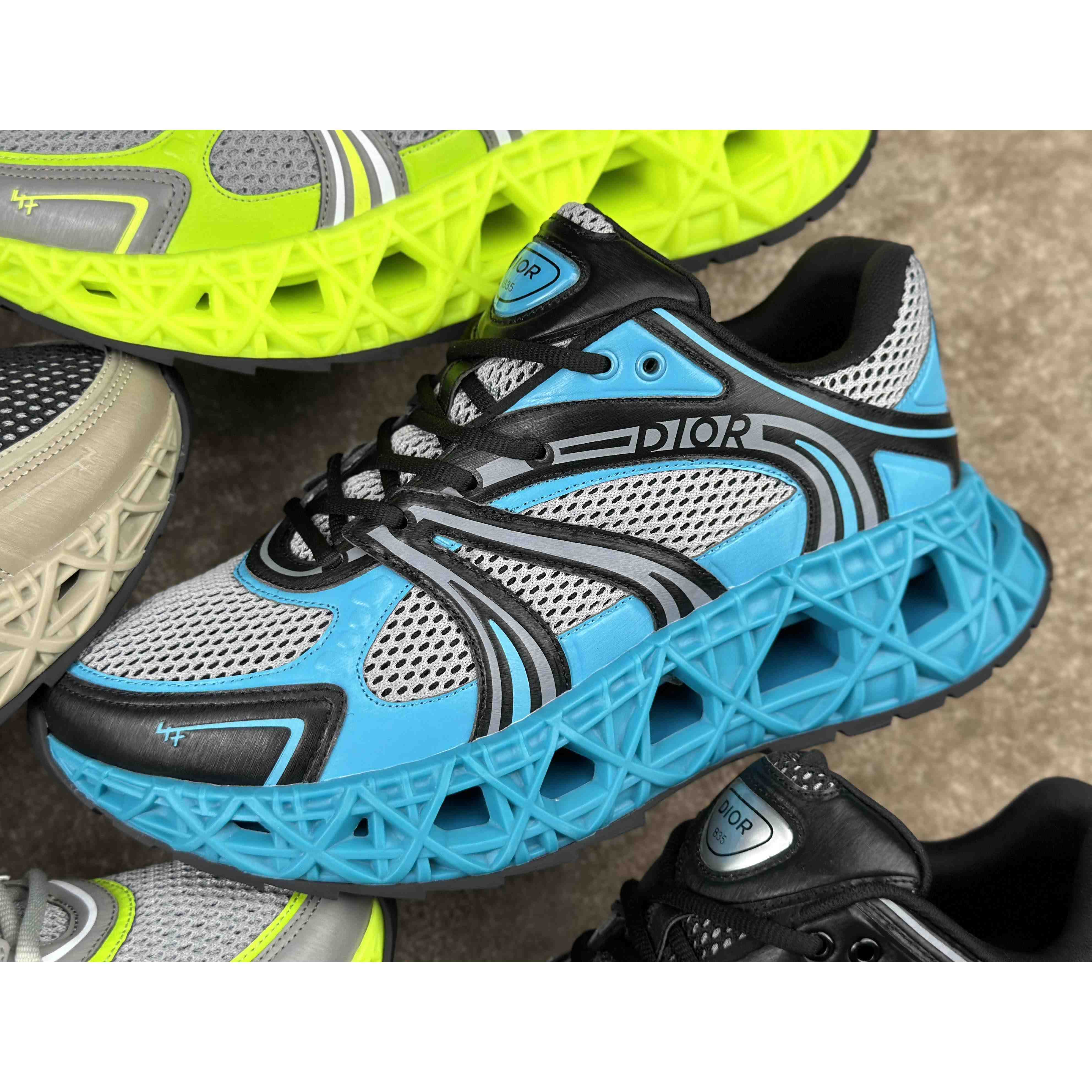 Dior B35 NXXT Sneaker    - DesignerGu