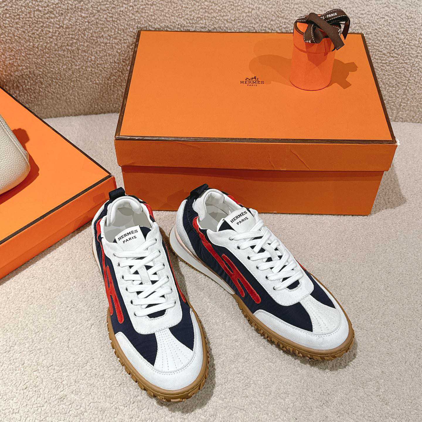 Hermes Jet Sneaker - DesignerGu