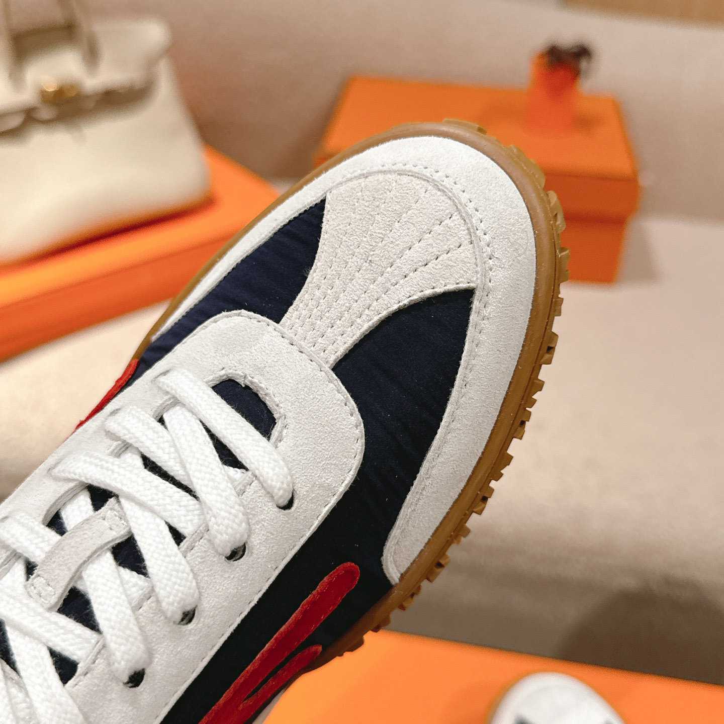 Hermes Jet Sneaker - DesignerGu
