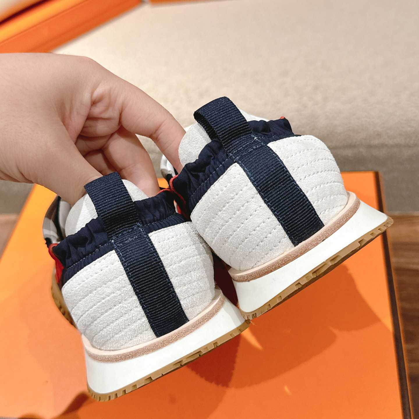 Hermes Jet Sneaker - DesignerGu