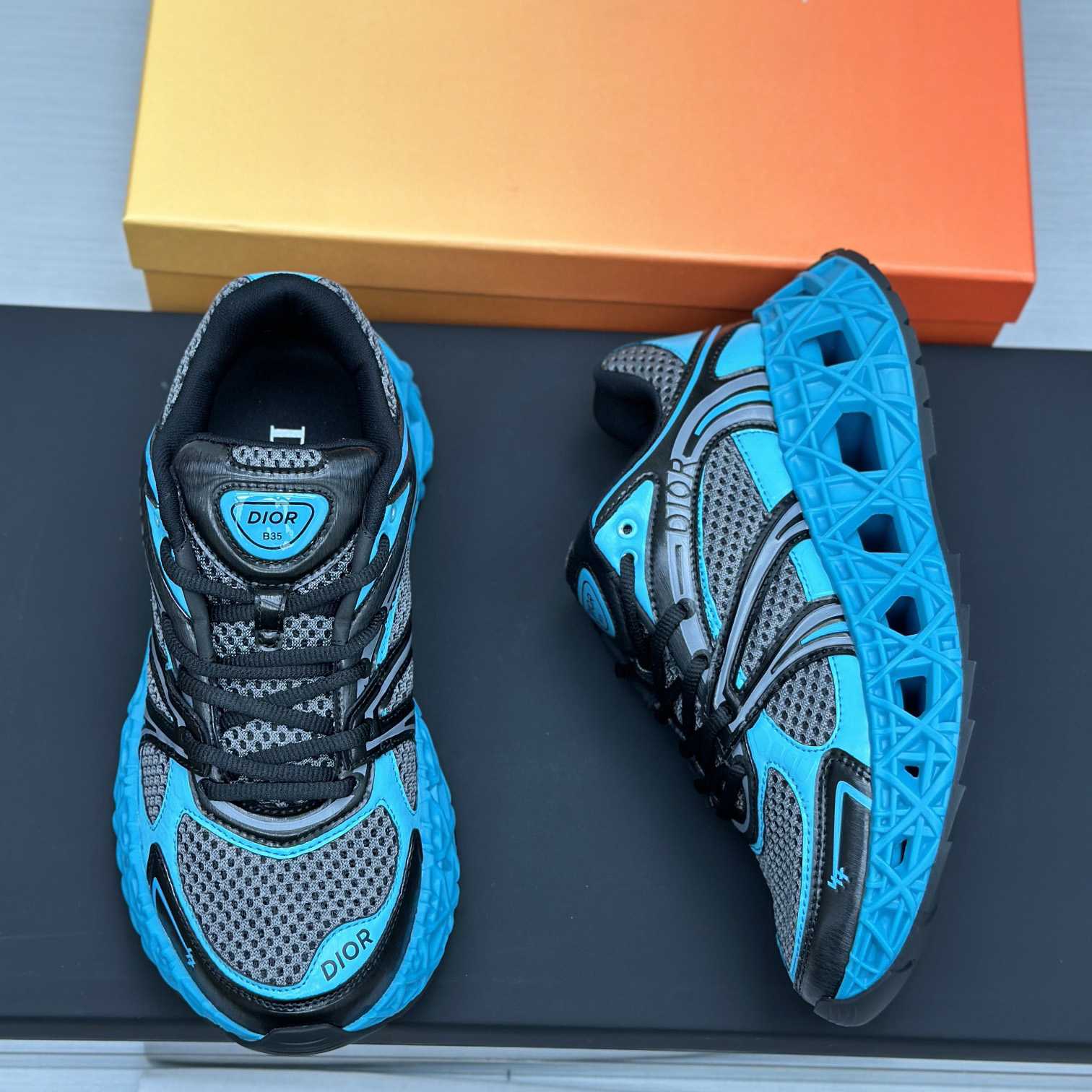 Dior B35 NXXT Sneaker   - DesignerGu