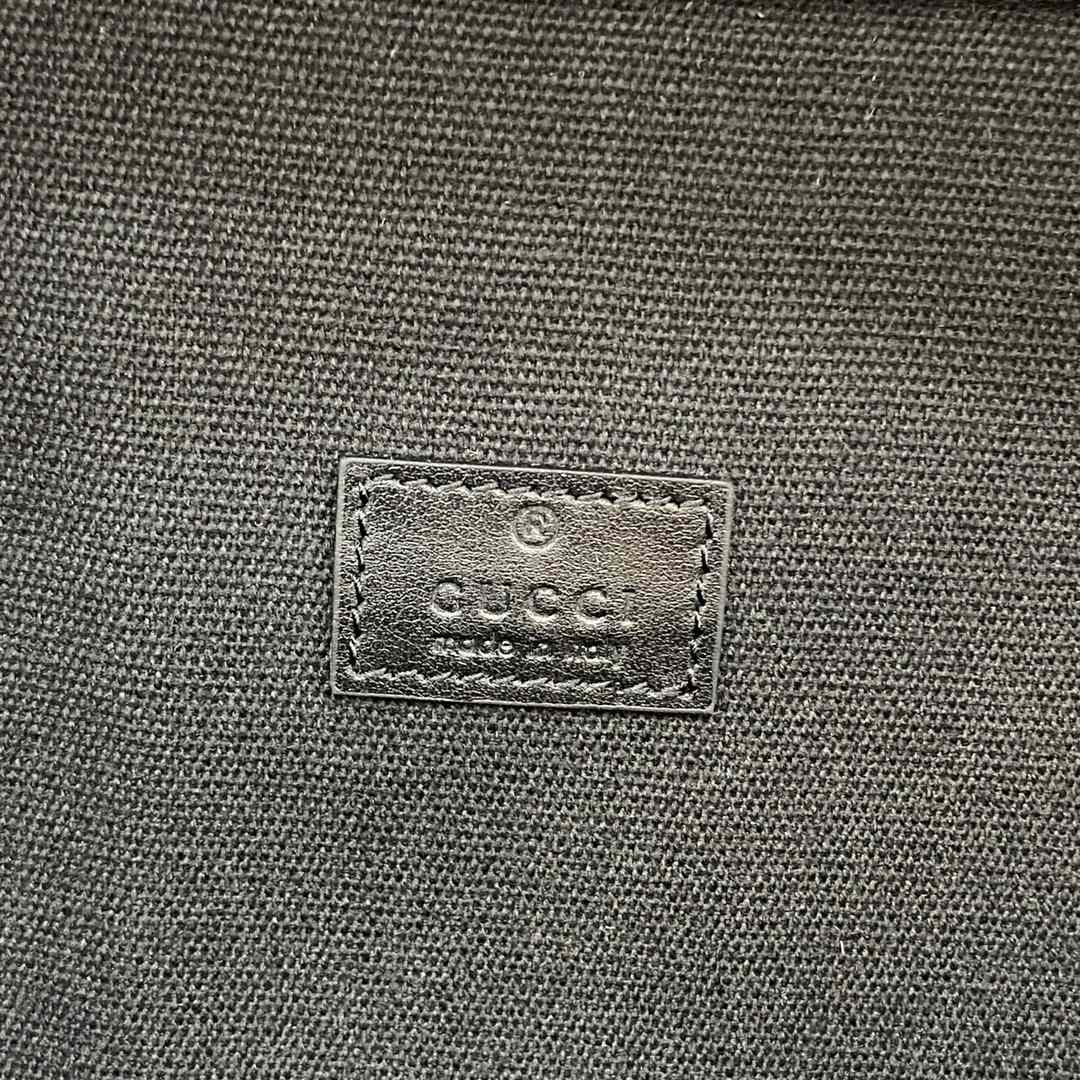 Gucci Medium GG Backpack With Web - DesignerGu