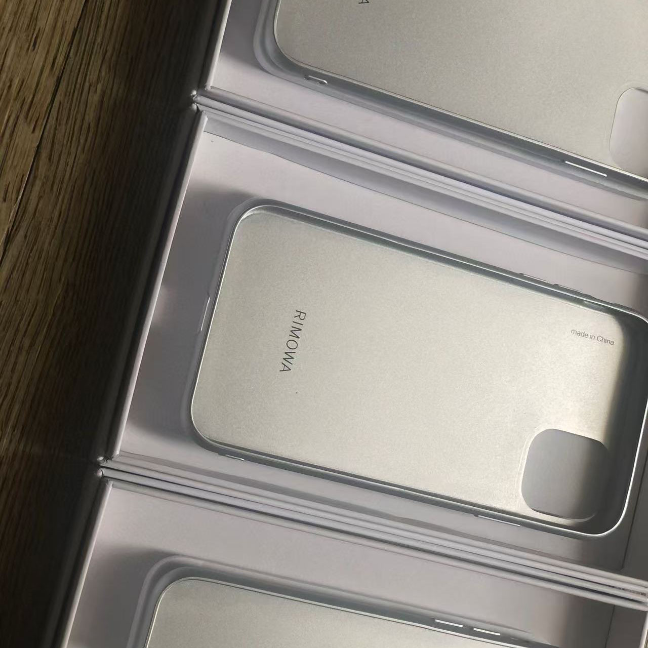 Rimowa Iphone Case - 