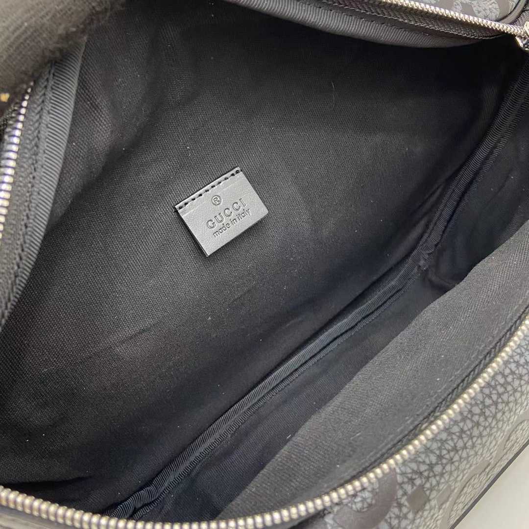 Gucci Medium Jumbo GG Belt Bag - DesignerGu
