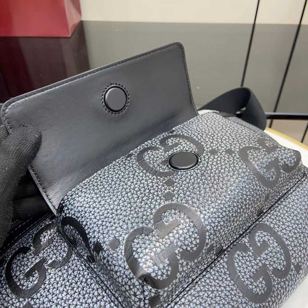 Gucci Medium Jumbo GG Belt Bag - DesignerGu