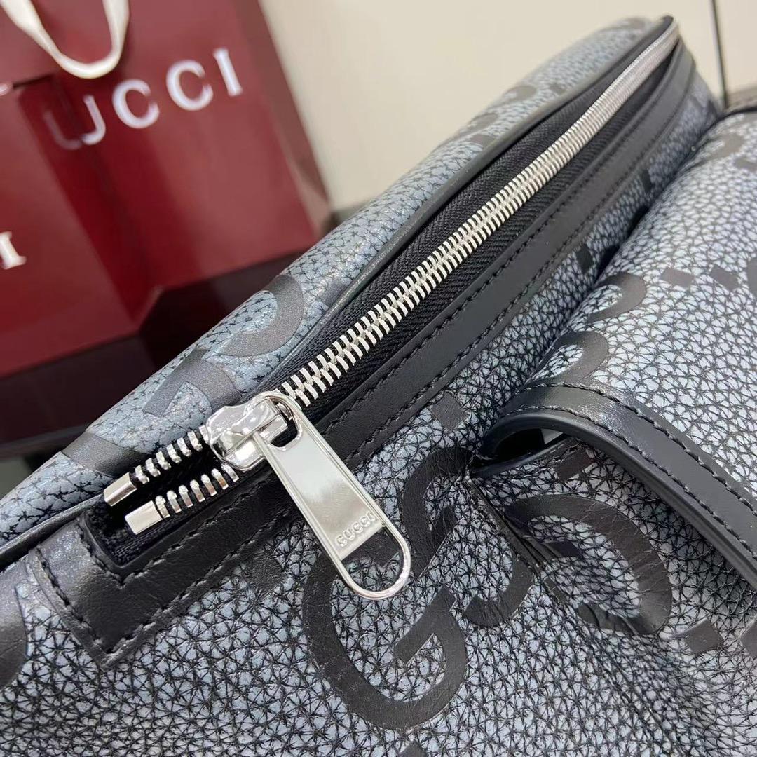 Gucci Medium Jumbo GG Belt Bag - DesignerGu
