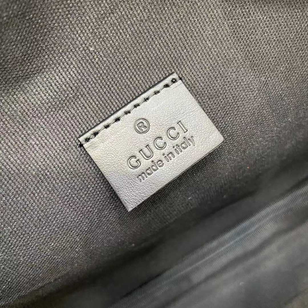Gucci Medium Jumbo GG Belt Bag - DesignerGu