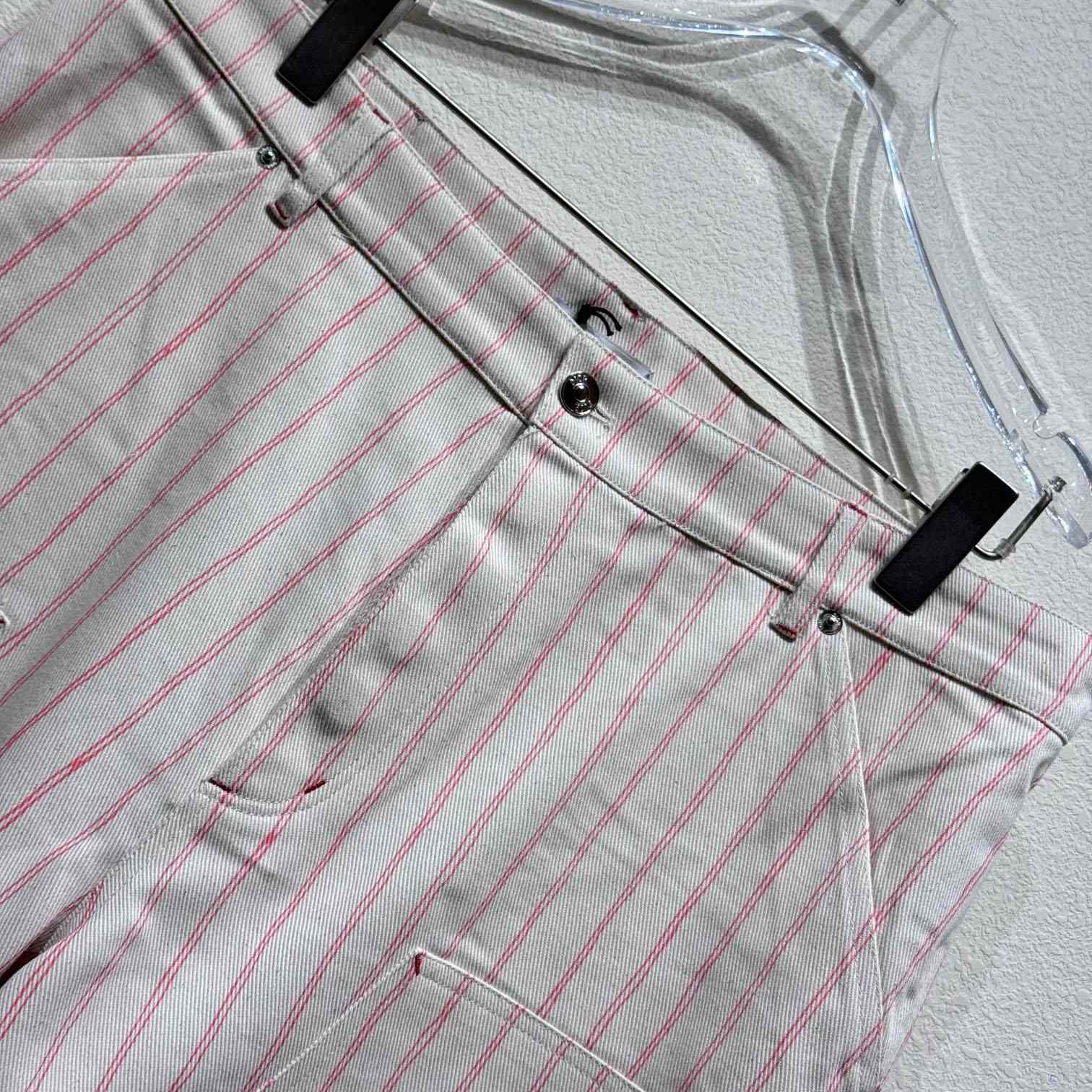 Dior Striped Shorts - 