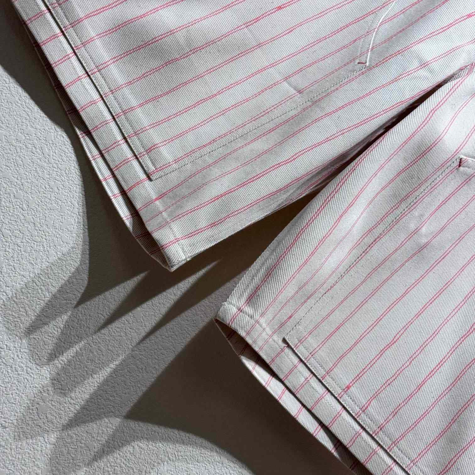 Dior Striped Shorts - 