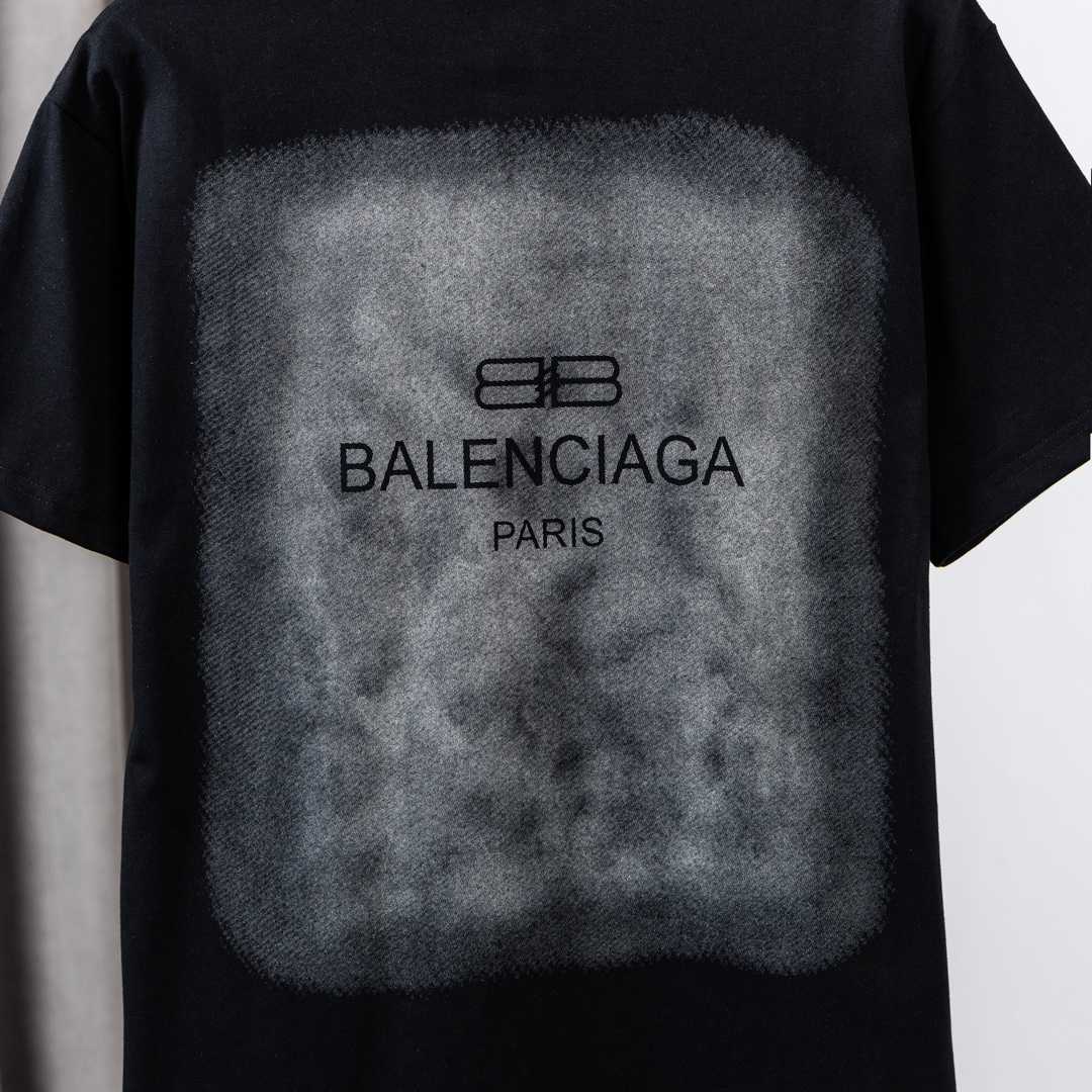 Balenciaga Cotton T-Shirt - 