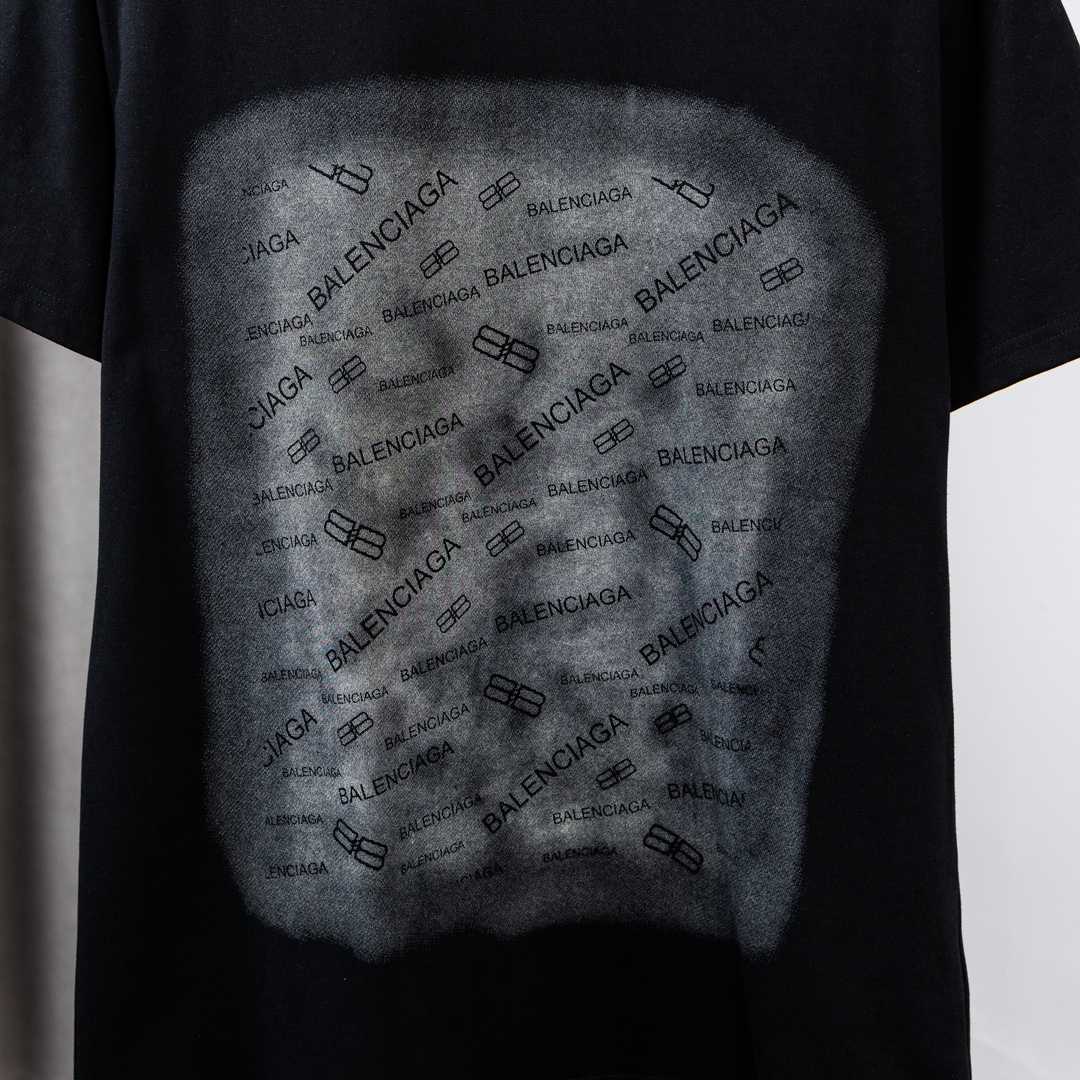 Balenciaga Cotton T-Shirt - 