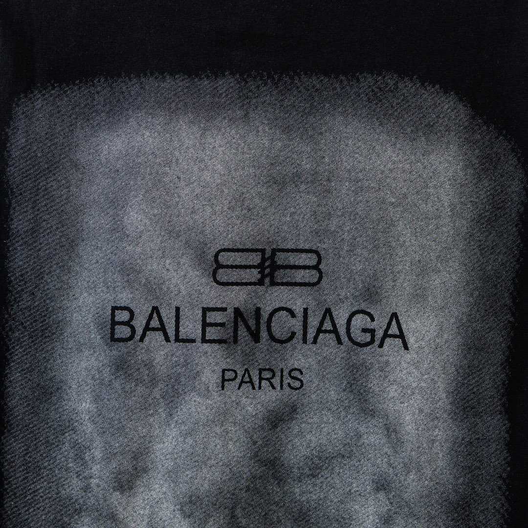 Balenciaga Cotton T-Shirt - 