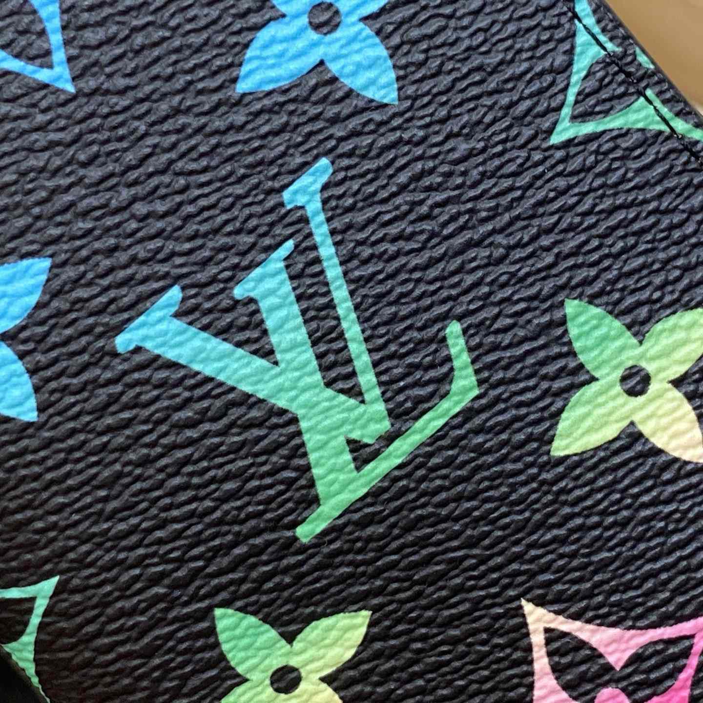 Louis Vuitton Monogram Wallet   M14134 (7.5 x 11cm) - DesignerGu