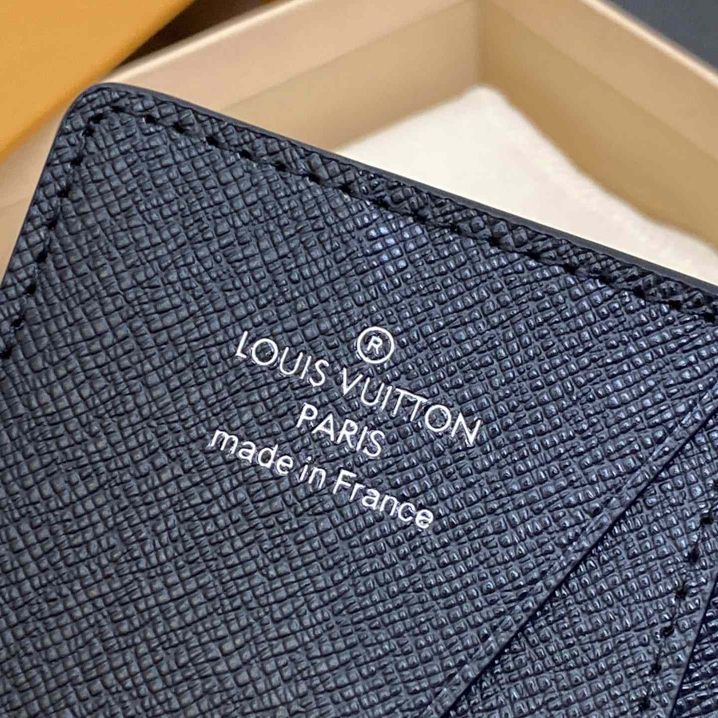 Louis Vuitton Monogram Wallet   M14134 (7.5 x 11cm) - DesignerGu
