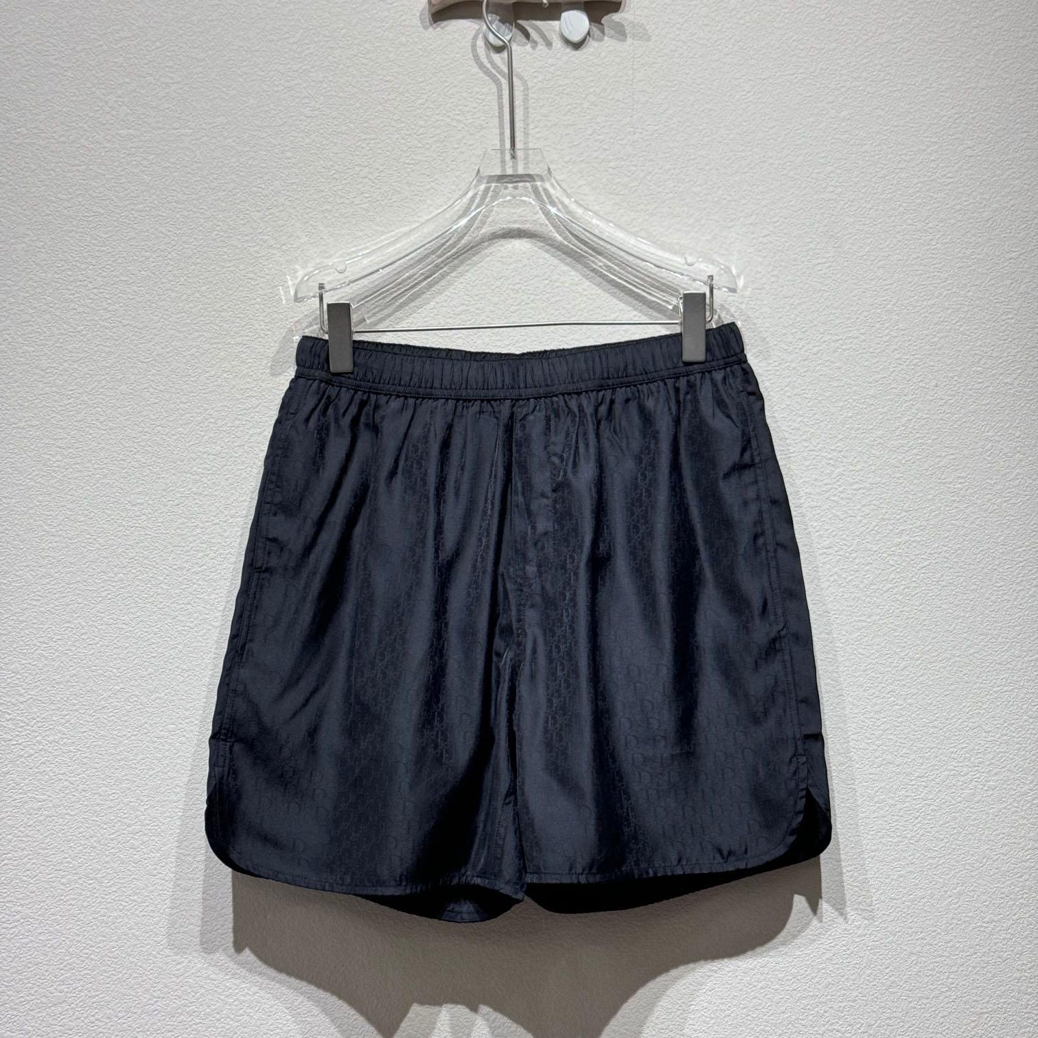 Dior Oblique Shorts - DesignerGu