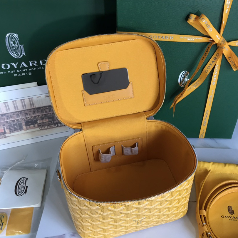 Goyard Muse Vanity Case - DesignerGu