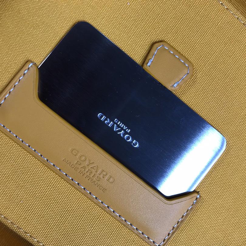 Goyard Muse Vanity Case - DesignerGu