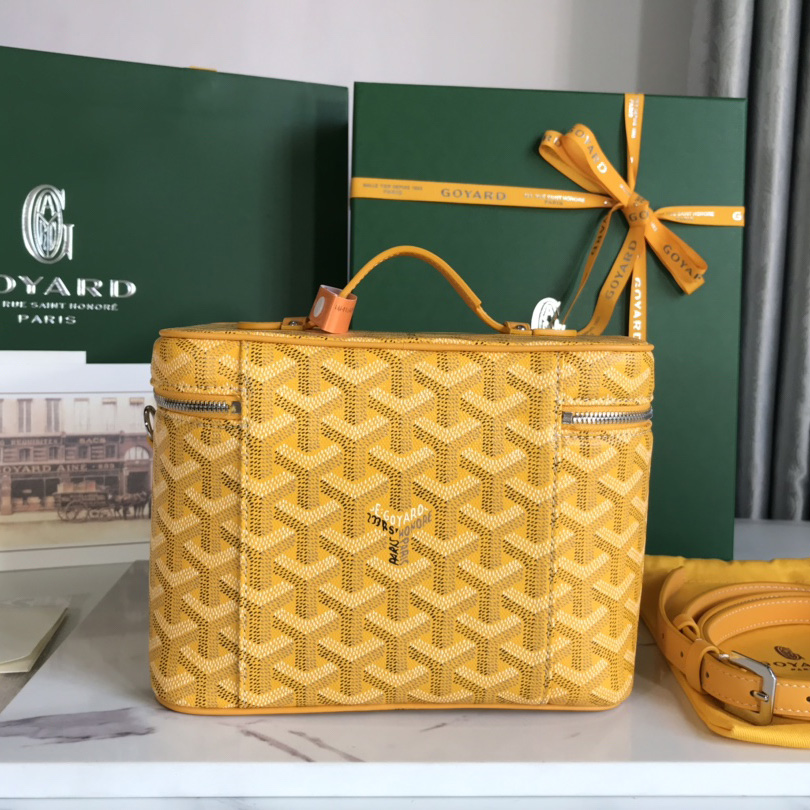 Goyard Muse Vanity Case - DesignerGu