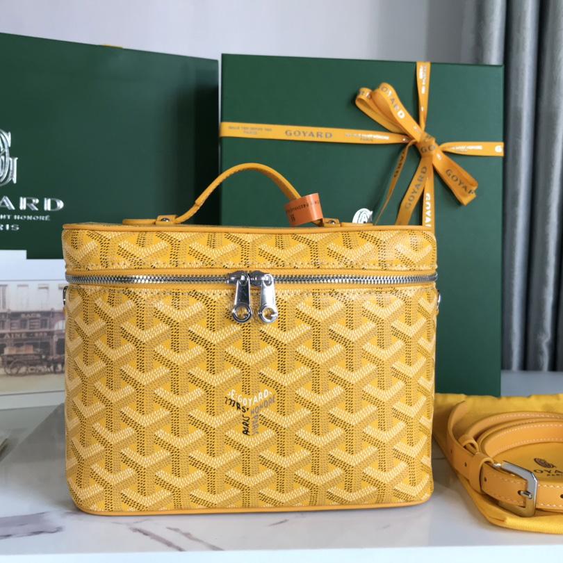 Goyard Muse Vanity Case - DesignerGu