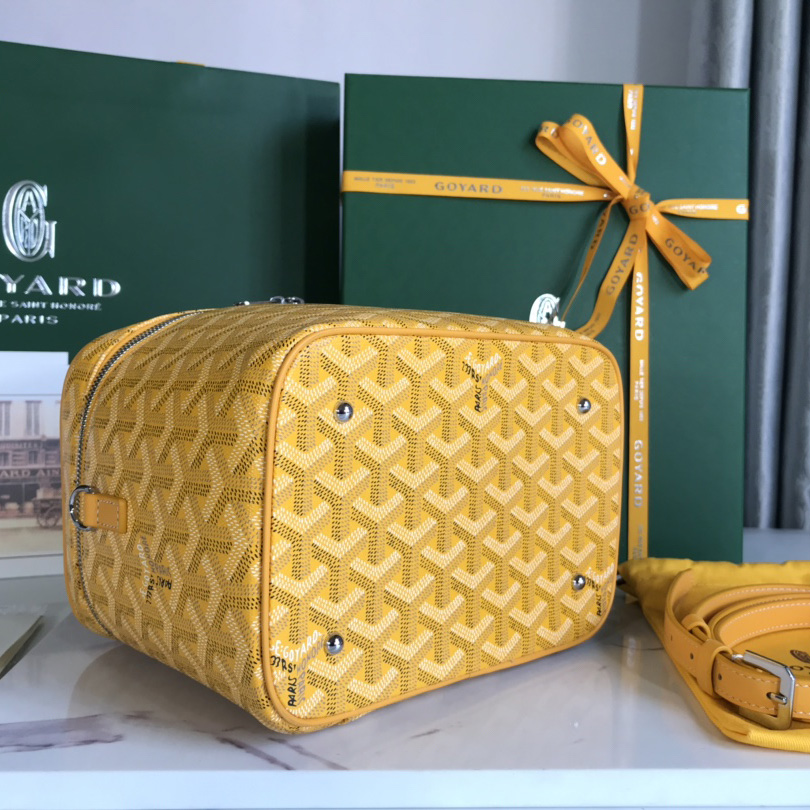 Goyard Muse Vanity Case - DesignerGu