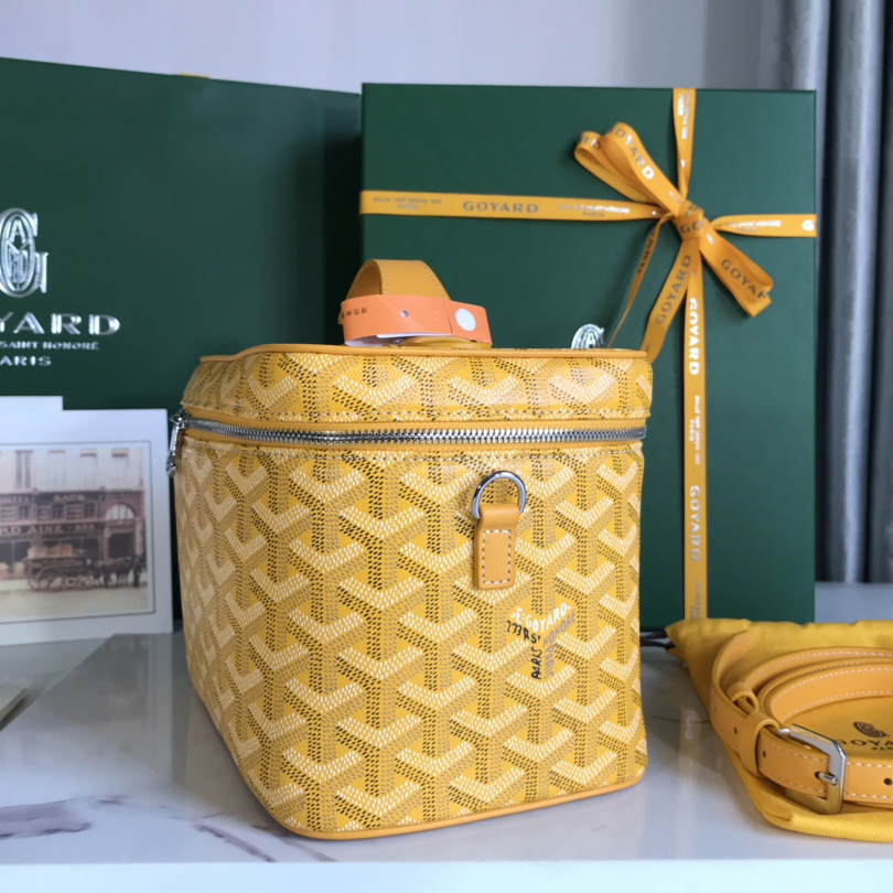 Goyard Muse Vanity Case - DesignerGu