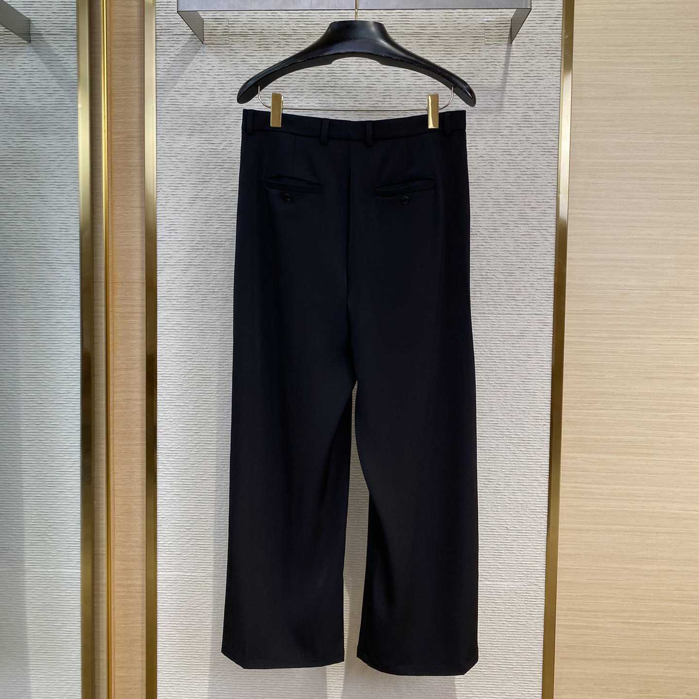 Louis Vuitton Preppy Tailored Jersey Pants  1AGTNN - DesignerGu