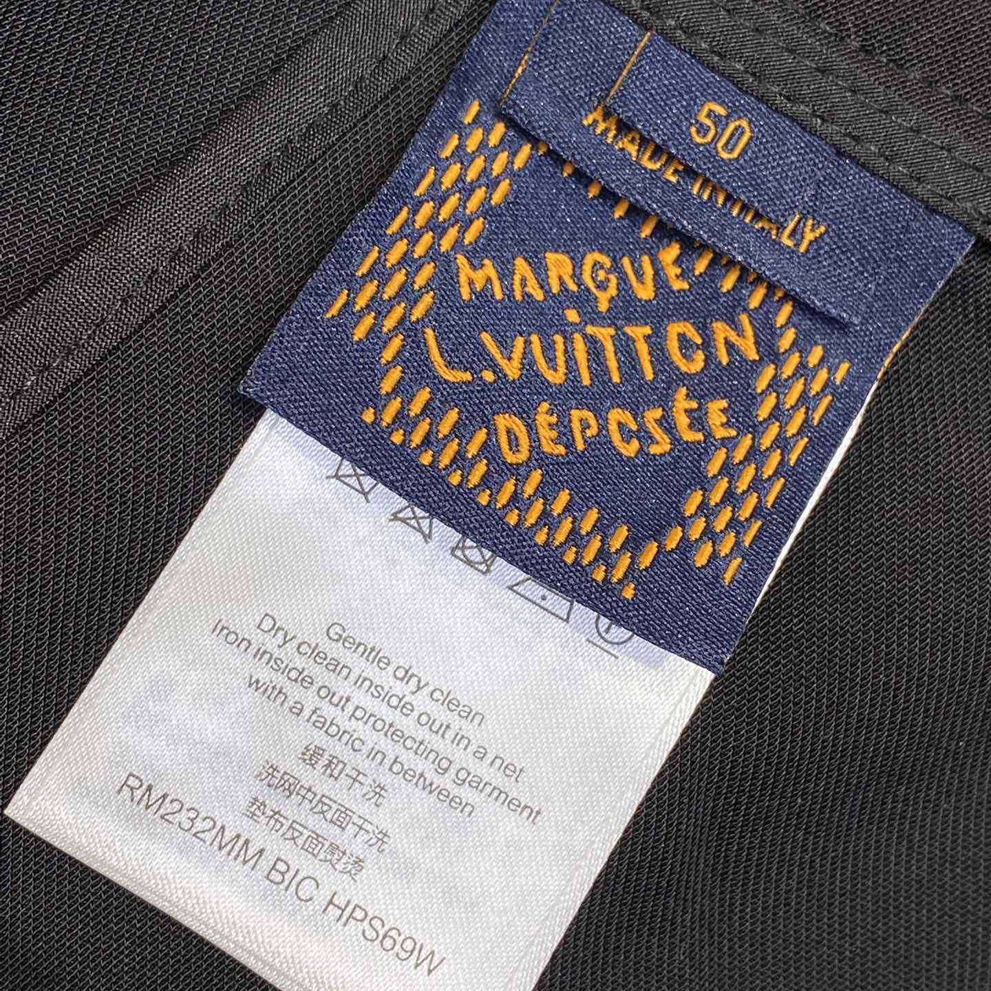 Louis Vuitton Preppy Tailored Jersey Pants  1AGTNN - DesignerGu