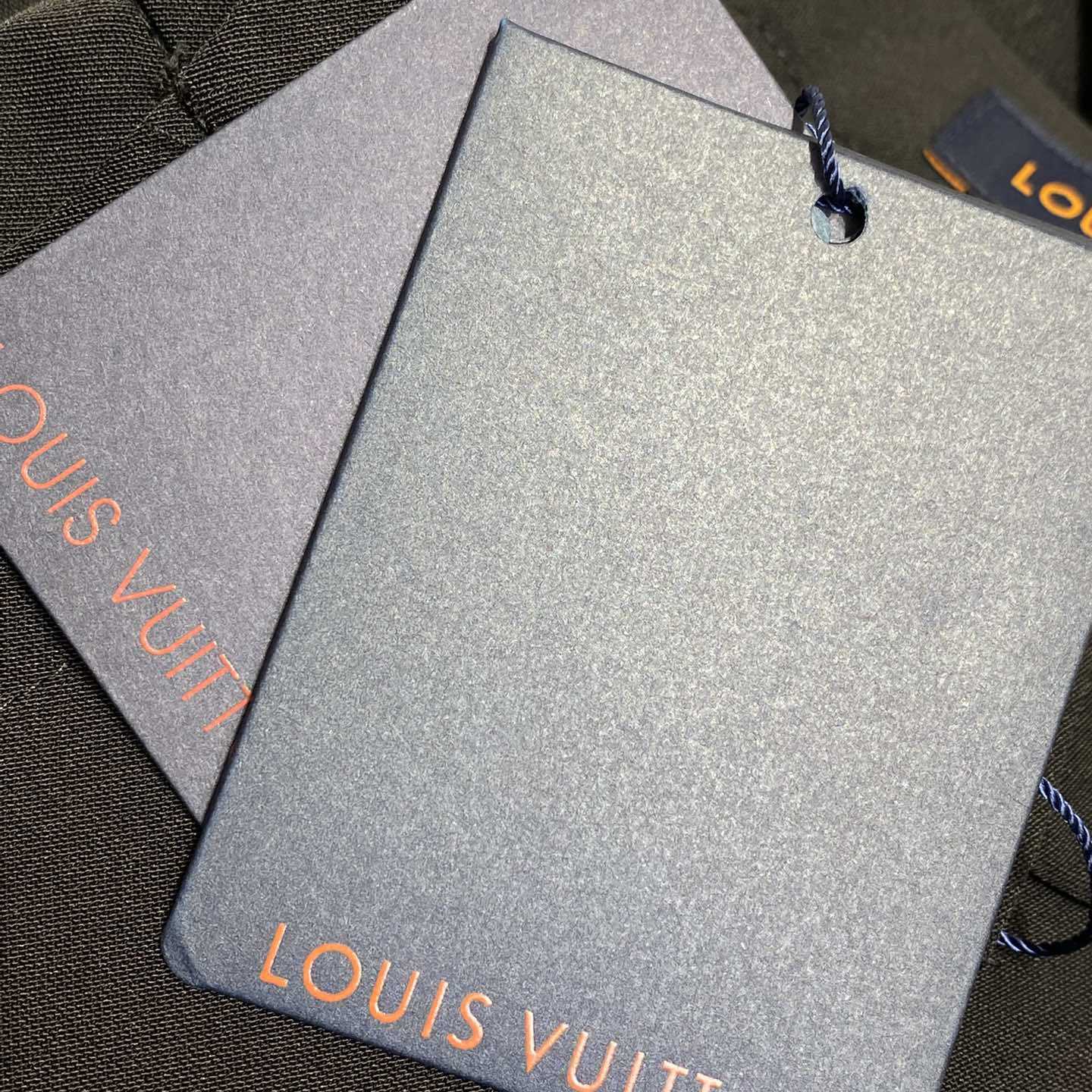 Louis Vuitton Preppy Tailored Jersey Pants  1AGTNN - DesignerGu