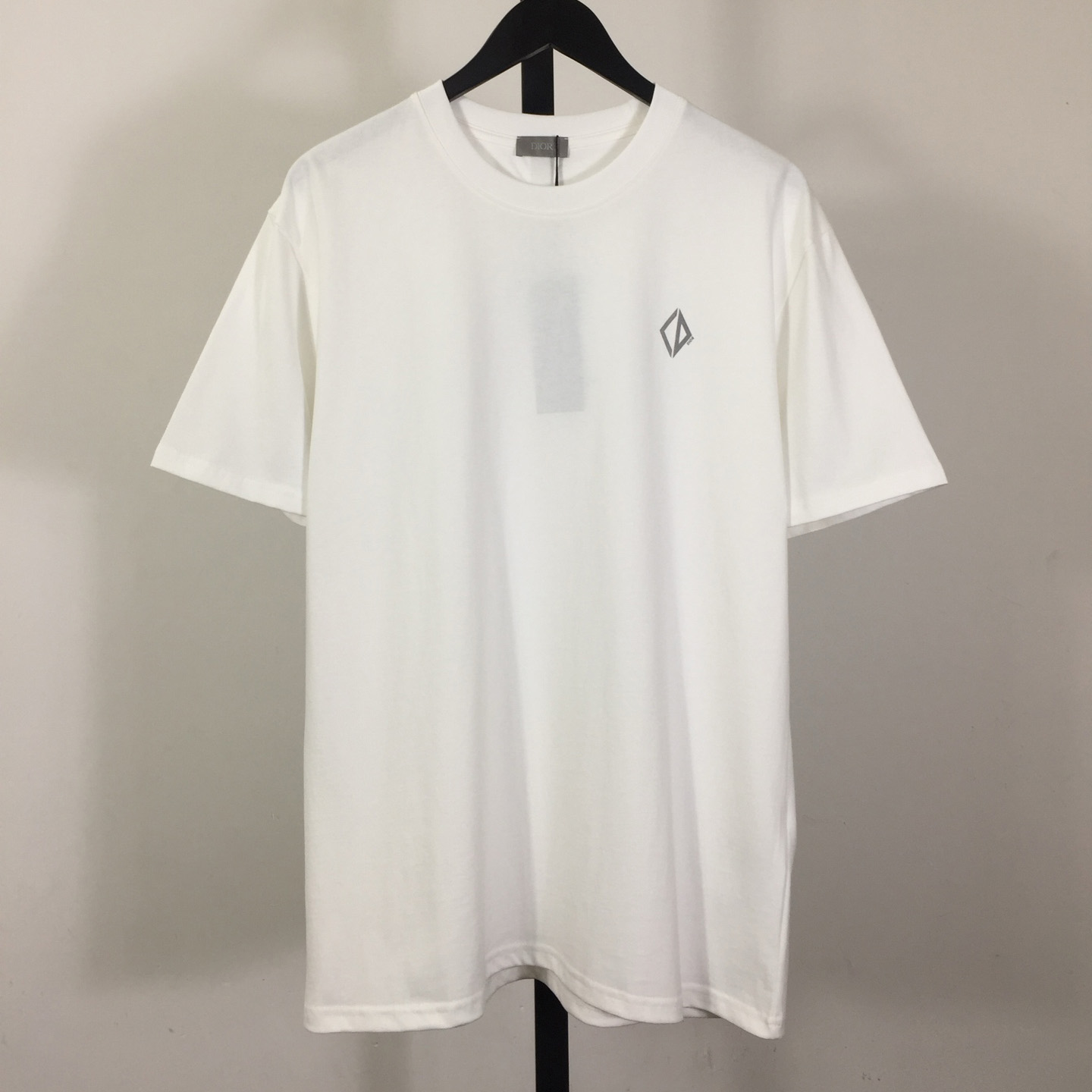 Dior CD Diamond T-Shirt, Relaxed Fit  - DesignerGu