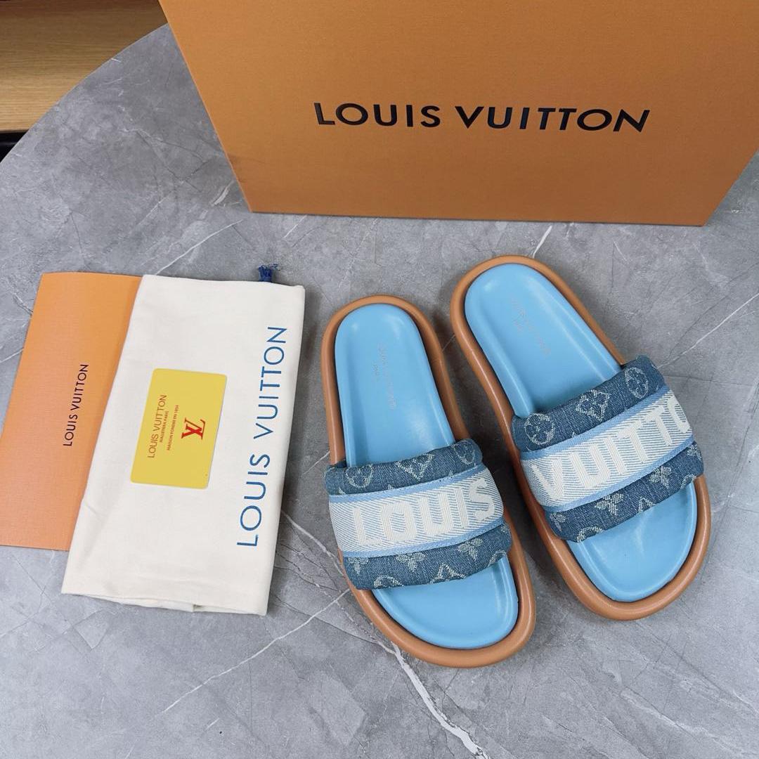 Louis Vuitton LV Bliss Comfort Mule  1ACZ98 - 