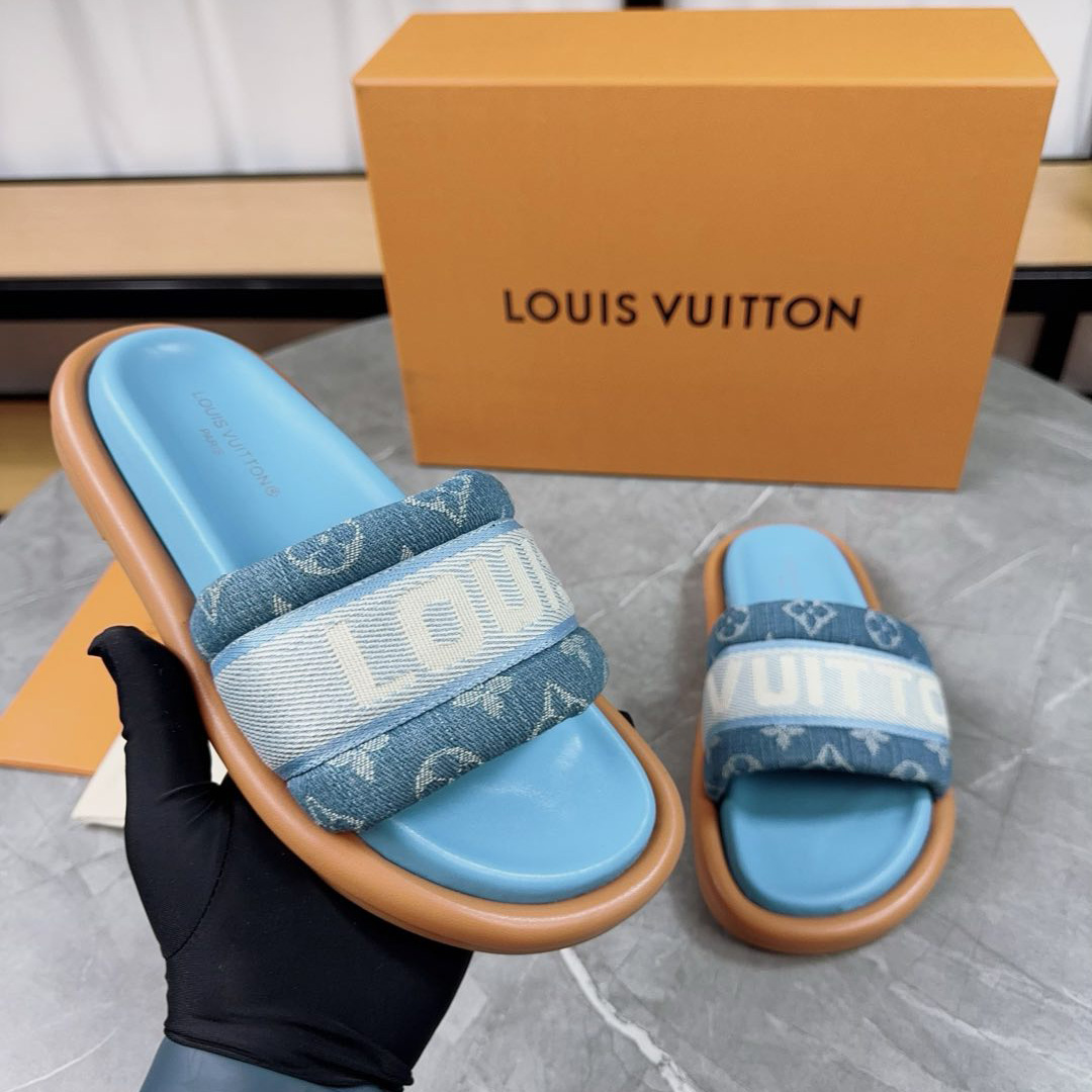 Louis Vuitton LV Bliss Comfort Mule  1ACZ98 - 