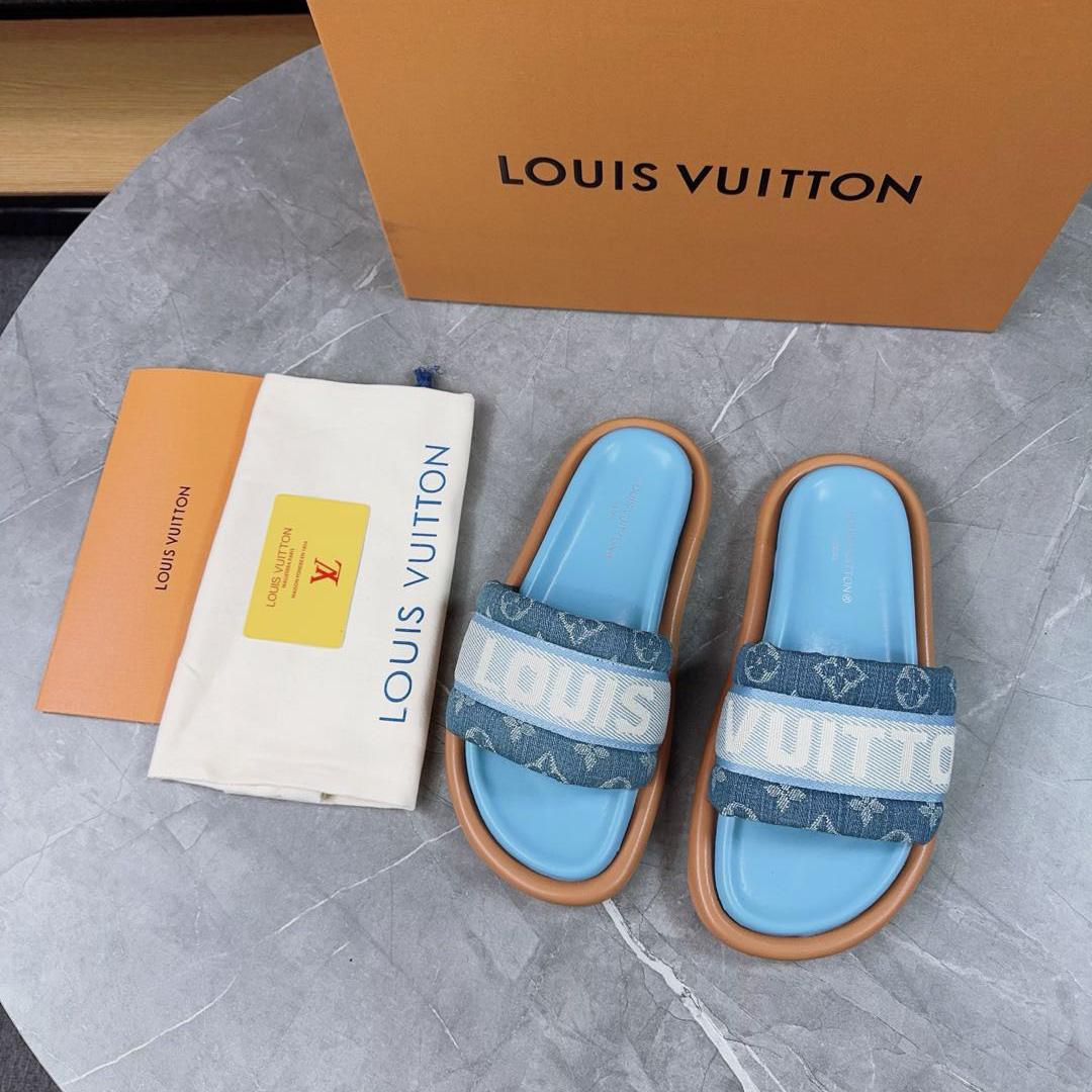 Louis Vuitton LV Bliss Comfort Mule  1ACZ98 - 