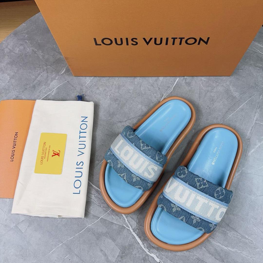 Louis Vuitton LV Bliss Comfort Mule  1ACZ98 - 